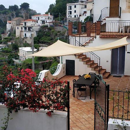 Amalfi Wonderful House Villa Scala Dış mekan fotoğraf