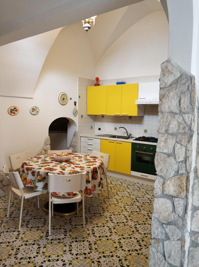 Amalfi Wonderful House Villa Scala Dış mekan fotoğraf