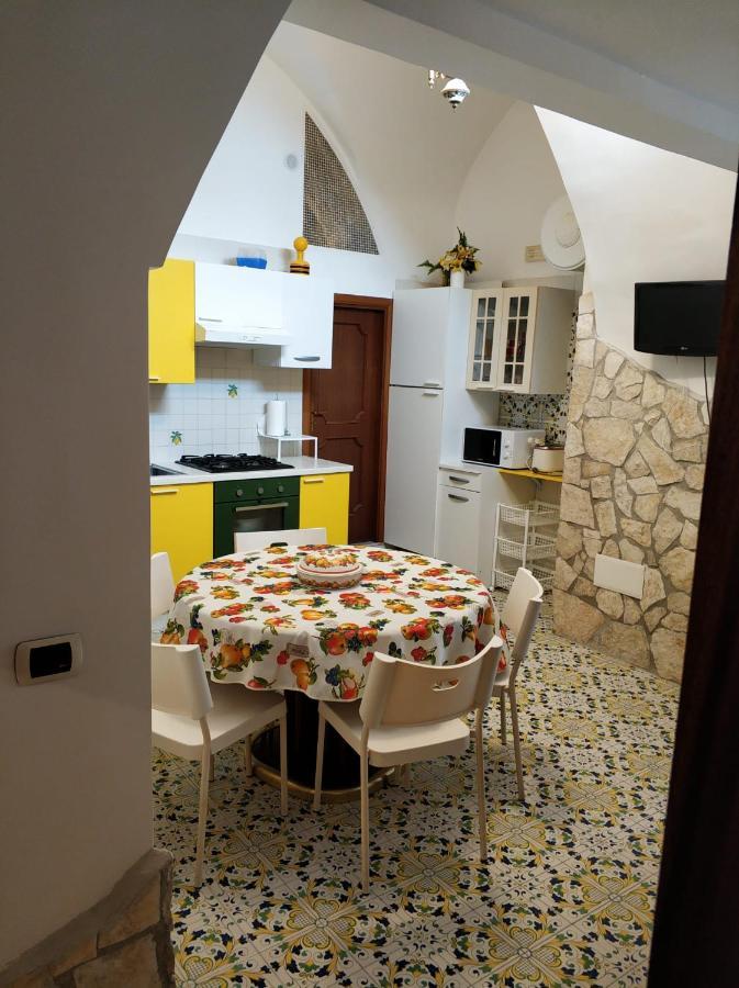 Amalfi Wonderful House Villa Scala Dış mekan fotoğraf