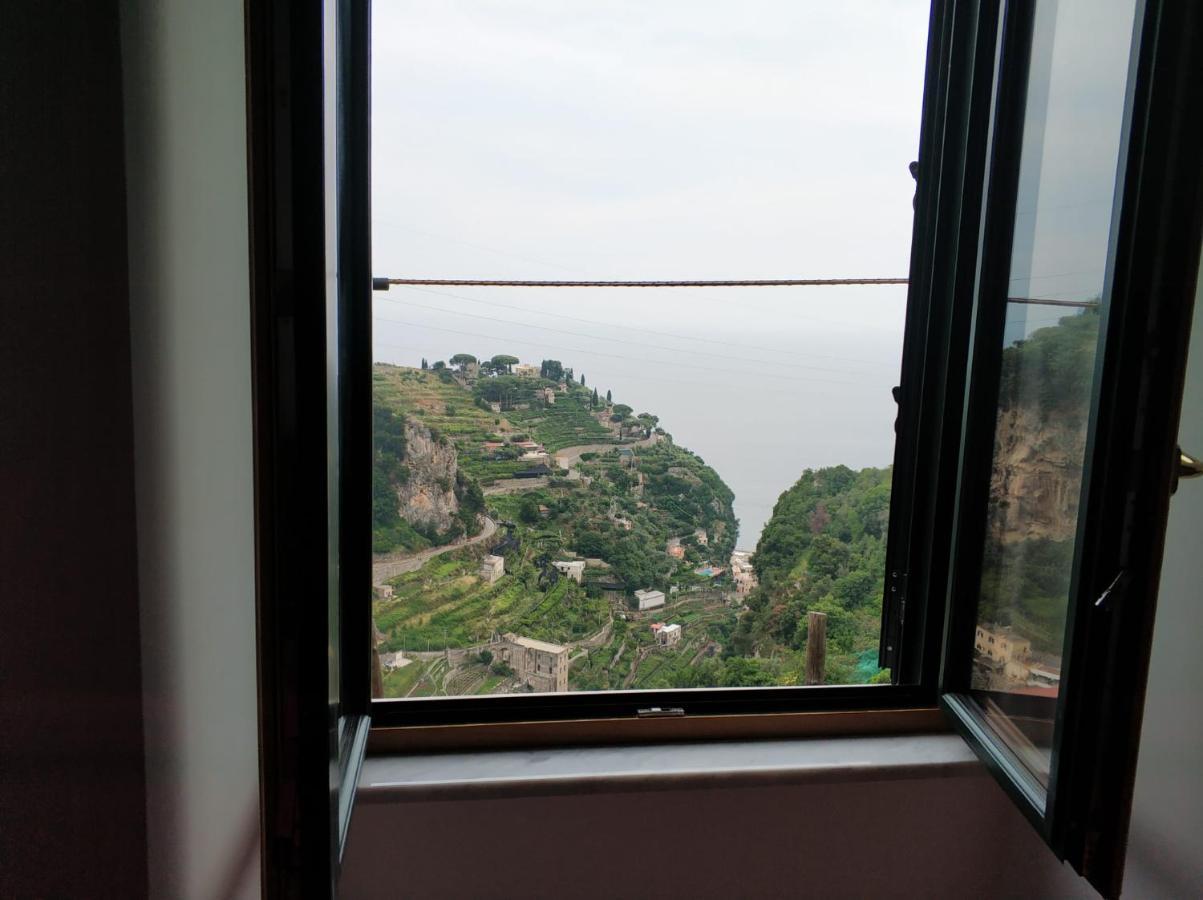 Amalfi Wonderful House Villa Scala Dış mekan fotoğraf