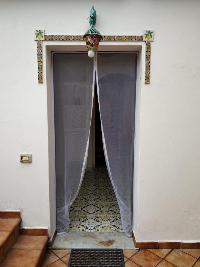 Amalfi Wonderful House Villa Scala Dış mekan fotoğraf