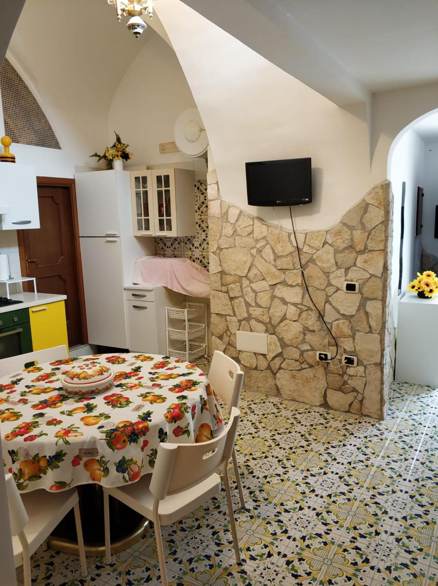 Amalfi Wonderful House Villa Scala Dış mekan fotoğraf