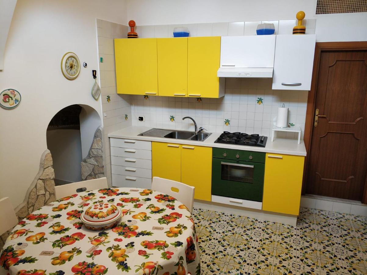 Amalfi Wonderful House Villa Scala Dış mekan fotoğraf