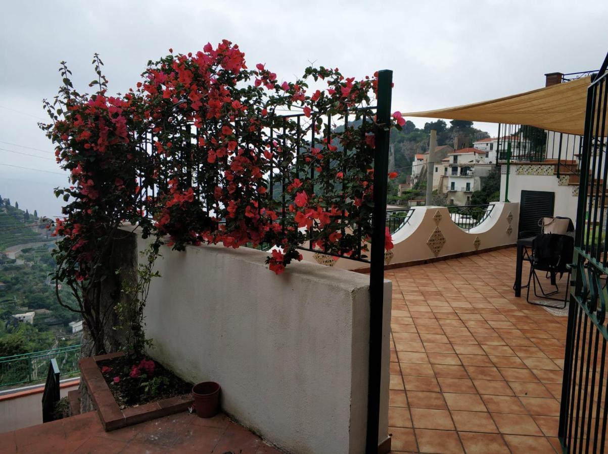 Amalfi Wonderful House Villa Scala Dış mekan fotoğraf