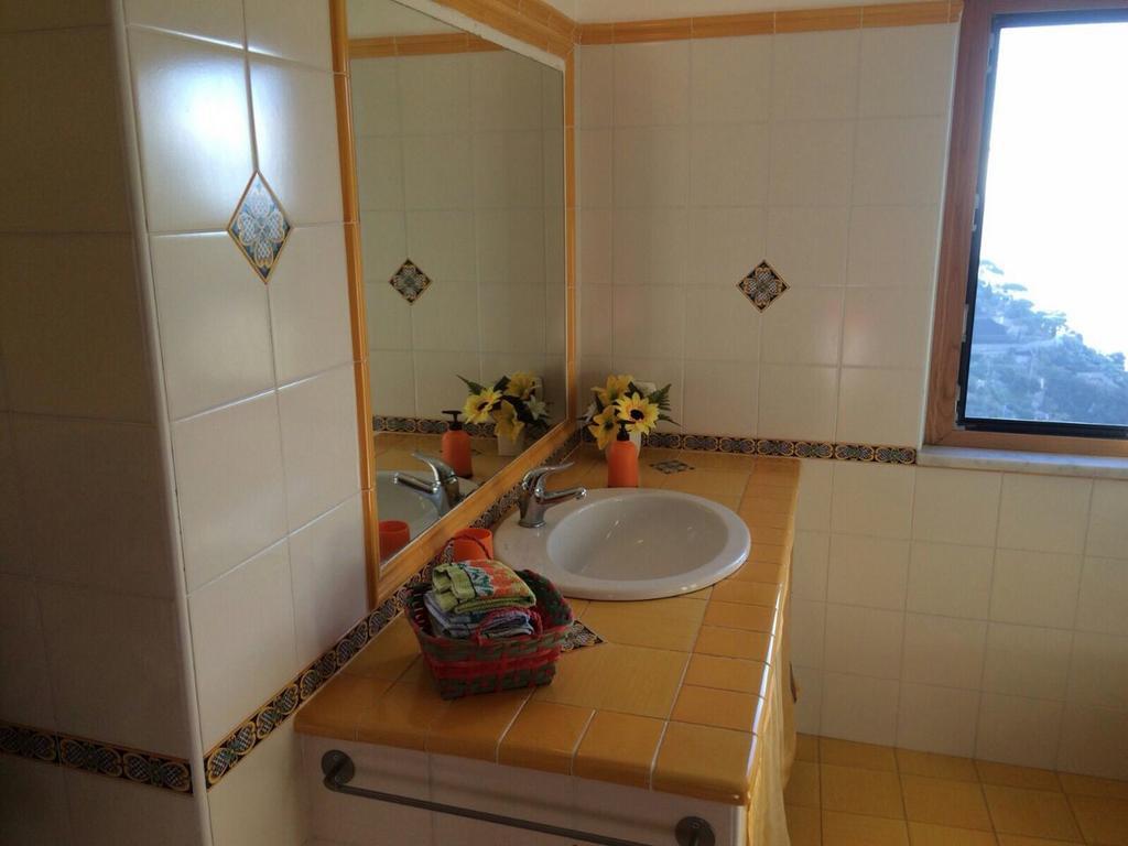 Amalfi Wonderful House Villa Scala Dış mekan fotoğraf