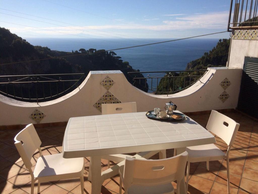 Amalfi Wonderful House Villa Scala Dış mekan fotoğraf