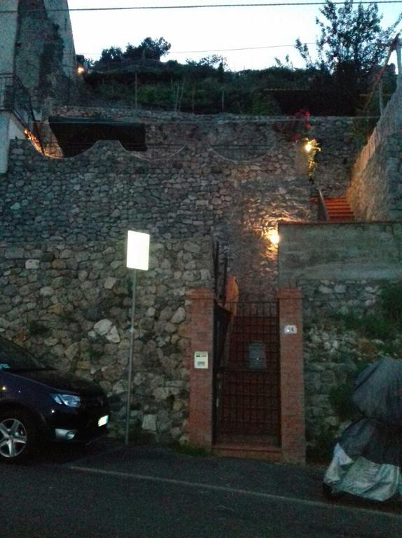 Amalfi Wonderful House Villa Scala Dış mekan fotoğraf