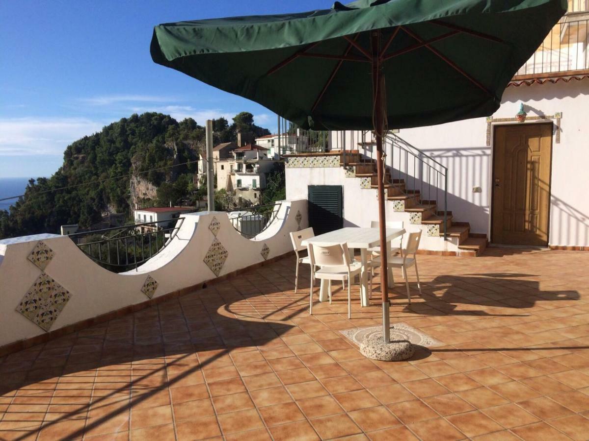 Amalfi Wonderful House Villa Scala Dış mekan fotoğraf